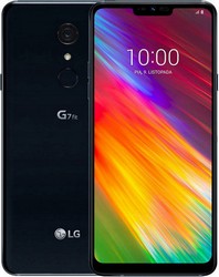 Замена сенсора на телефоне LG G7 Fit в Смоленске